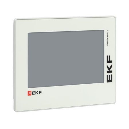 Панель оператора PRO-Screen 7E EKF RSC-7E