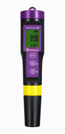 Тестер качества воды Wett QT20 Ermenrich 84559