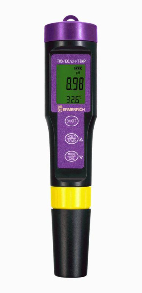 Тестер качества воды Wett QT20 Ermenrich 84559