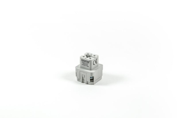 Гнездо 4 полюса 10А EMAS EB004CP00
