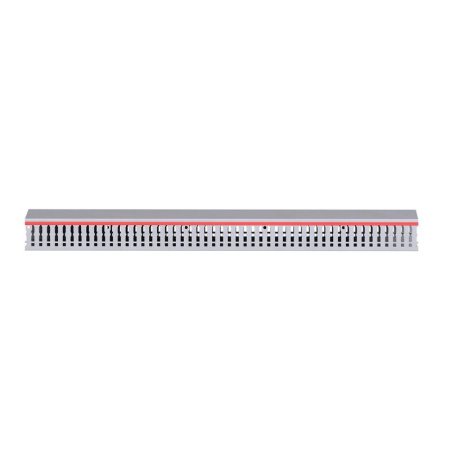 Кабель-канал перфорированный 80х40 L2000 RL6 G DKC 01153RL