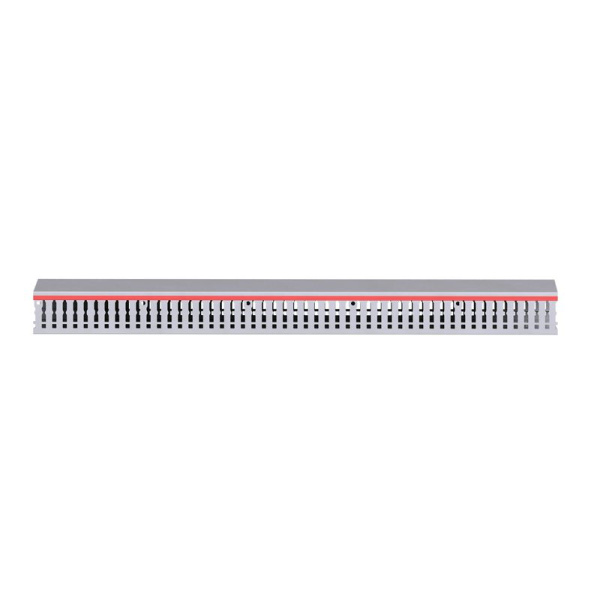 Кабель-канал перфорированный 80х40 L2000 RL6 G DKC 01153RL