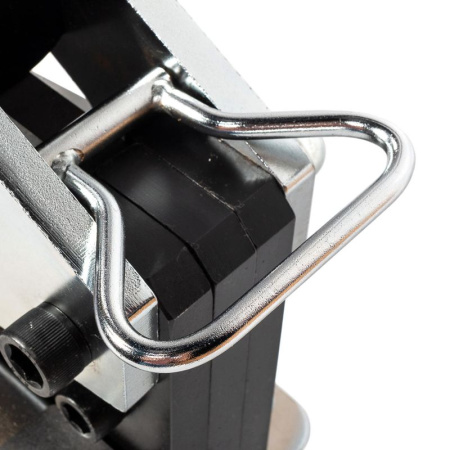Пресс гидравлический для резки шин ШР-200V NEO (комплект) КВТ 85142