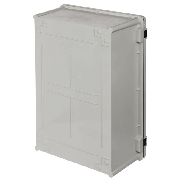 Корпус ЩМП 400х600х200 IP65 полиэстер. IEK MKP21-N-040-060-20-65