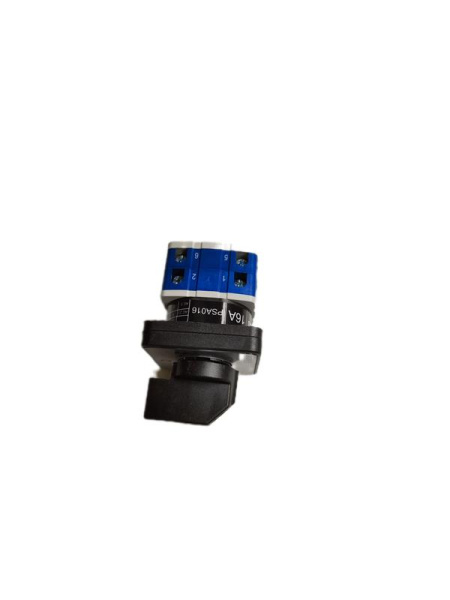 Переключательп реверсивный двухфазный (1-0-2) 16А EMAS PSA016KD234S