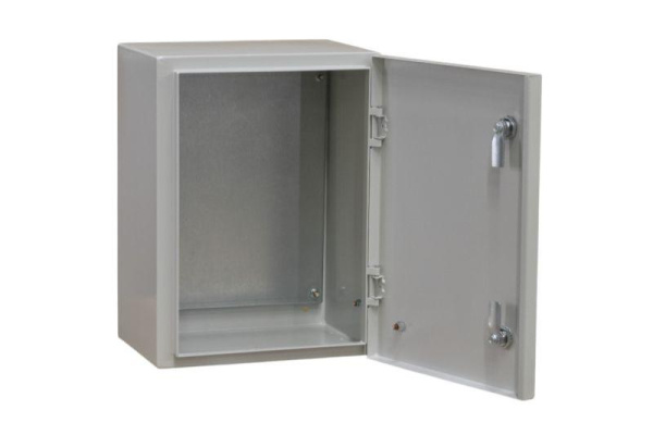 Корпус ЩРНМ (ЩМП) 500х500х250 IP31 метал. DEKraft 32472DEK