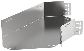 Угол 90град. 100х300 0.6мм ESCA 3 IEK ES3-PG-90-100-300-06