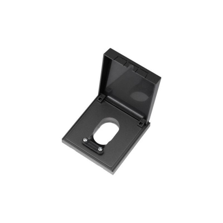 Вывод кабеля STRONG графит Kranz KR-78-0736-6
