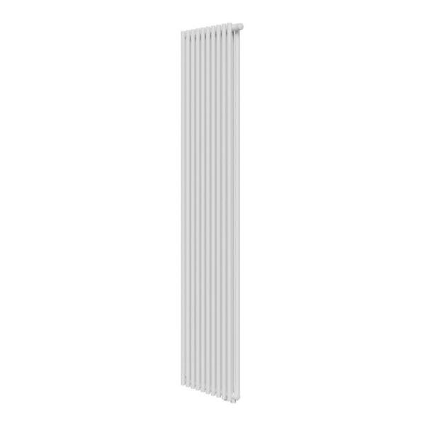 Радиатор дизайн Shift R22 VC2180 10 секц. RAL9016 Royal Thermo НС-1631314