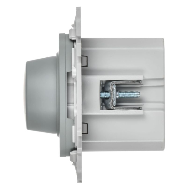 Светорегулятор проходной СП FLITE СС16-5-1-ФлС LED 250Вт механизм сер. IEK FI-D22-0250-P-K03