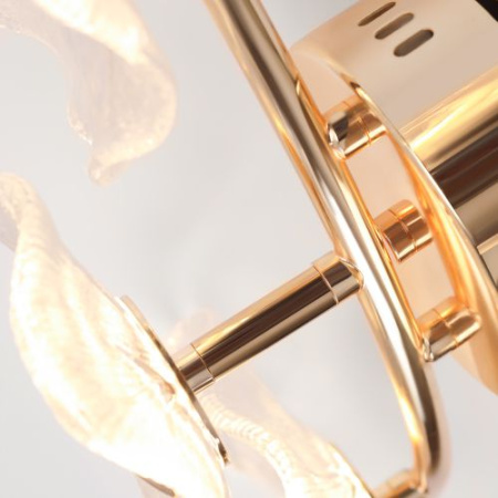 Бра светодиодный Shannon 6135-401 LED 7Вт 3000К дизайн Rivoli Б0061948