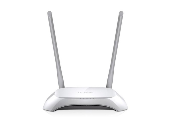 Роутер TL-WR840N N300 Wi-Fi TP-Link 1344253
