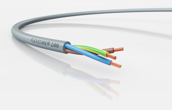 Кабель FLEXICORE 100 3G0.75 (м) LAPP 3120000006