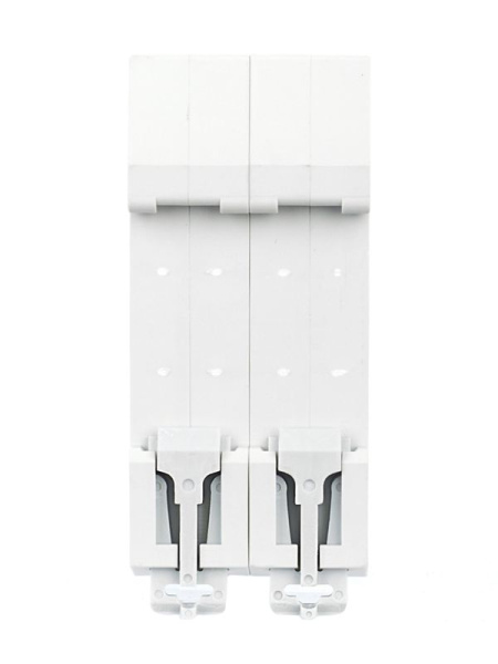 Ограничитель перенапряжения ОПС1-D 2P KARAT IEK MOP20-2-D