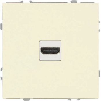 Розетка HDMI СП Galaxy 16А IP20 250В сл. кость 15-3114-02 Эра Б0070795
