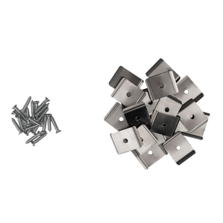 Клипса крепежная для PAL 3535 (уп.20шт) JazzWay 5059030