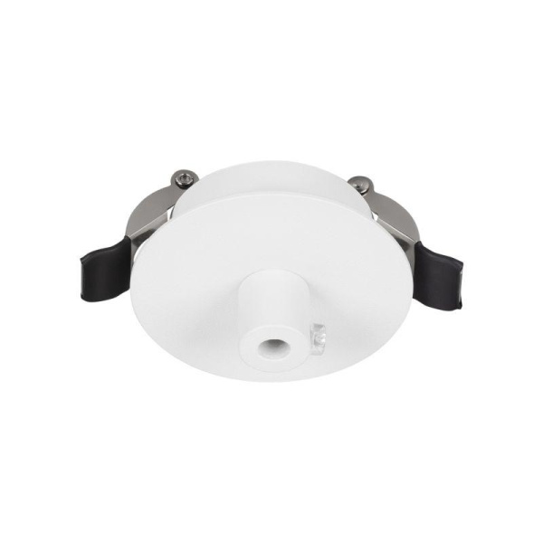 Чаша потолочная встраиваемая SPX-CANOPY-R60-C6.5 (WH) металл Arlight 046007
