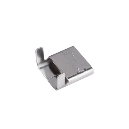 Скрепа бандажная AISI 304/20 (уп.100шт) Rexant 07-1502