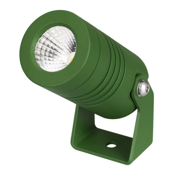 Светильник светодиодный ALT-RAY-R42-5W Day4000 (RAL 6010 25 deg 230В) IP67 металл Arlight 042660