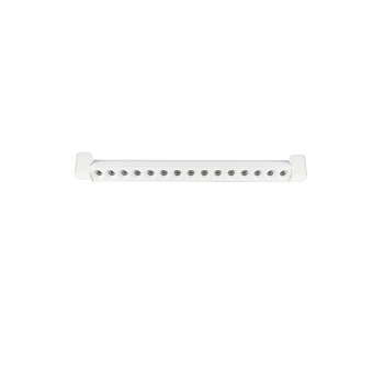 Светильник светодиодный трековый PTR 4424R 24Вт 4000К IP40 470мм 24град. 1ф WH бел. JazzWay 5068636