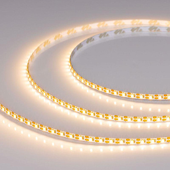 Лента светодиодная FC-M160-4mm 24В Warm2700-CX1 10Вт/м IP20 резка 1 светодиод (уп.5м) Arlight 057860