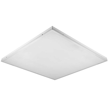 Светильник светодиодный PPL 595/U Opal 50Вт 4000К IP40 595х595х22мм ДВО/ДПО универс. равномерная засветка встроен. драйвер панель JazzWay 5059115