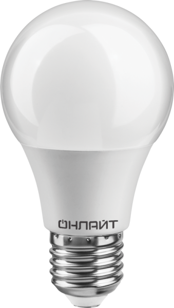Лампа светодиодная 90 536 OLL-A70-32-230-2.7К-E27 32Вт грушевидная 2700К E27 90-240В PRO ОНЛАЙТ 90536