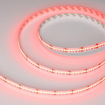 Лента светодиодная CSP-X840-12mm 24V RGBW-Day 17.2Вт/м IP20 (уп.5м) Arlight 046936