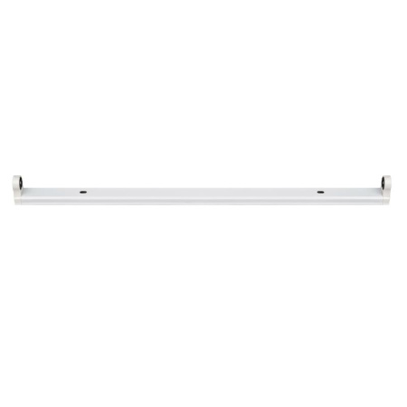Светильник ULT-B01B T8х1/L120 WHITE накладной Uniel UL-00011256