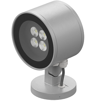 Светильник светодиодный GLOSS LED 10 D100 4000К настенный СТ 1101800480