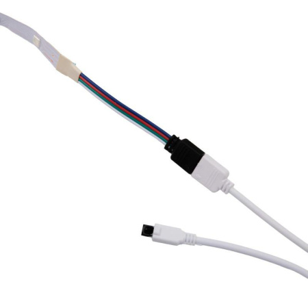 Лента светодиодная DSL-005 18LED/м RGB (уп.10м) Camelion 15683