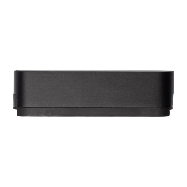 Светильник светодиодный трековый MTR16 1006 6Вт 4000К IP20 frost 90град. BL низковольтный черн. JazzWay 5056152