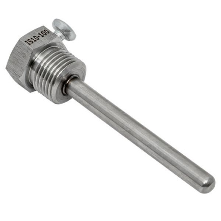 Гильза погружная G1/2 L100мм IS10-100 EKF IS10-100
