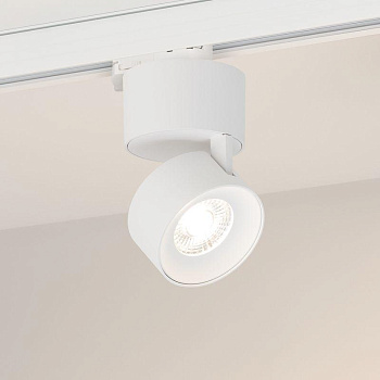 Светильник SP-PLURIO-TRACK-4TR-R77-9W Day4000 WH-WH 36 deg 230В 9Вт 4000К IP20 метал. Arlight 038098