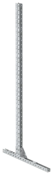 Стойка для напольной установки 1800 (уп.2шт) TITAN IEK TI-00D-STF-180