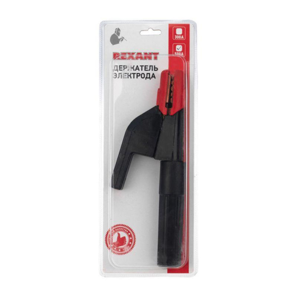 Держатель электрода 500А Italian type Rexant 16-0856