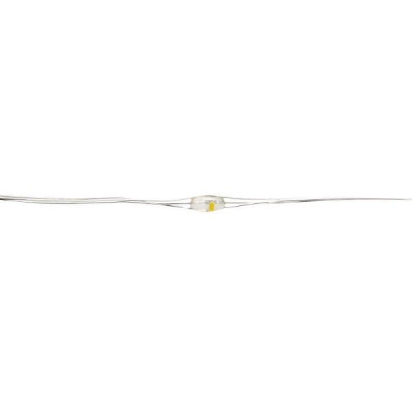 Гирлянда светодиодная "Роса" 30м 300LED тепл. бел. 3.6Вт IP44 с трансф. Neon-Night 303-216