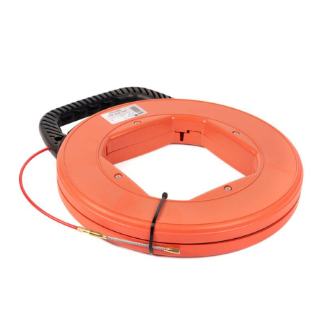 Протяжка стальная STP-4.0/10К Fortisflex 81805