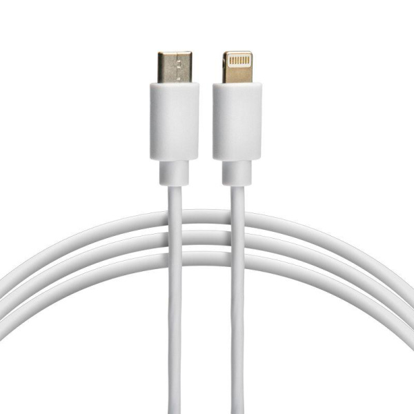 Устройство зарядное сетевое USB-C 20Вт в комплекте с кабелем USB-C - Lightning Rexant 16-0234-4
