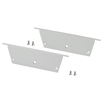 Заглушка ARH-POWER-W120-F с отверстием пластик Arlight 027931