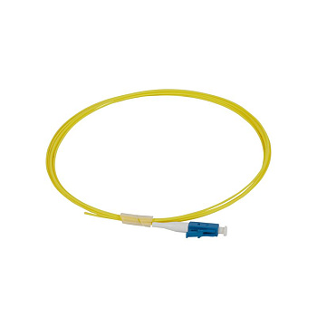 Пигтейл OS1/OS2 коннектор LC UPC LSZH 2м Leg 032247