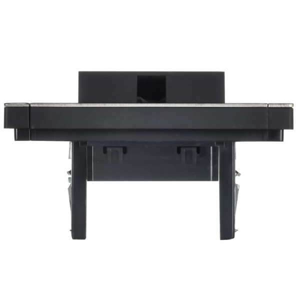 Вывод кабеля FORTE&PIANO FP742M IP20 никель IEK FP-VK10-0-M-K50