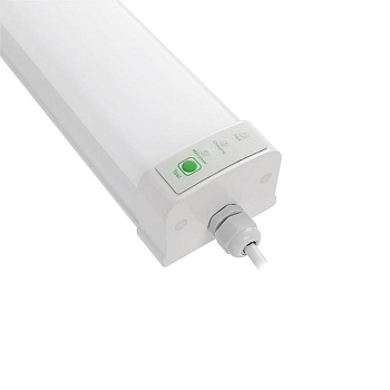 Светильник светодиодный PWP-C3-E1 600 18Вт 6500К IP65 2160лм с БАП ДСП Pro+ JazzWay 5065246