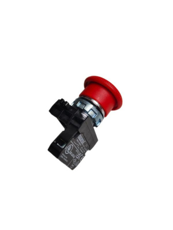 Кнопка аварийная Ф40мм (1НЗ) (CM) EMAS CM200E