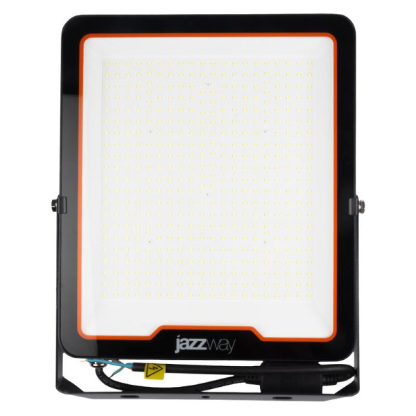 Прожектор светодиодный PFL-V 300Вт 6500К IP65 ДО JazzWay 5045019