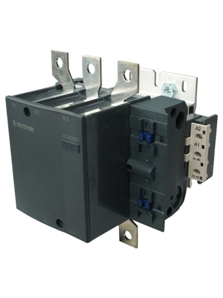 Контактор LC1E250Q5 3п 250А кат. 380В AC Электротехник ET014372