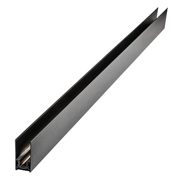 Шинопровод осветительный UBX-MMS4/35 Black 200 L2000 накладной магнитный тип M черн. Uniel UL-00008721