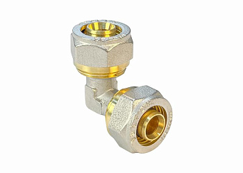 Угольник обжимной 32 (50/2) К VALFEX VF.351.N.032032