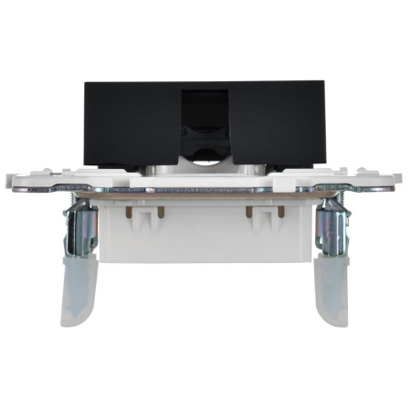 Вывод кабеля SKANDY SK-O01Bl черн. IEK SK-VK10-0-K02
