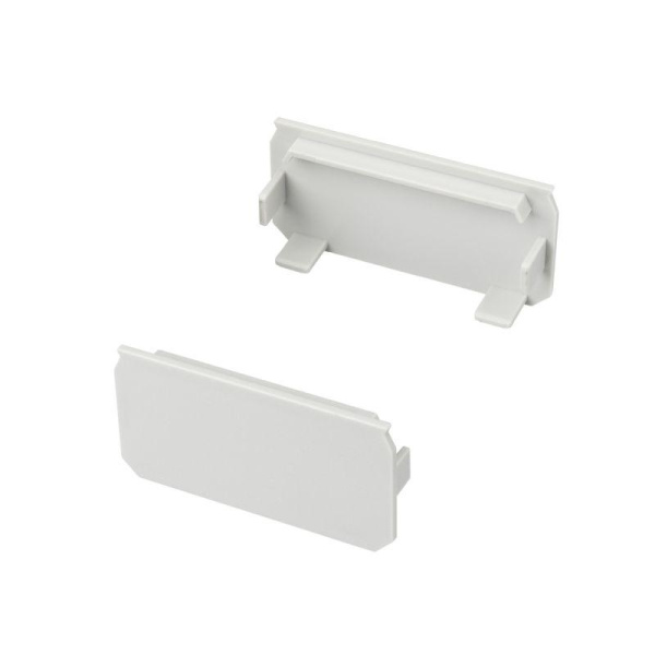 Заглушка для KLUS-POWER-W50H25-F-HIDE Arlight 028935